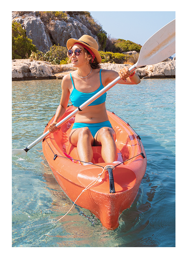 Profiter des sports et loisirs nautiques